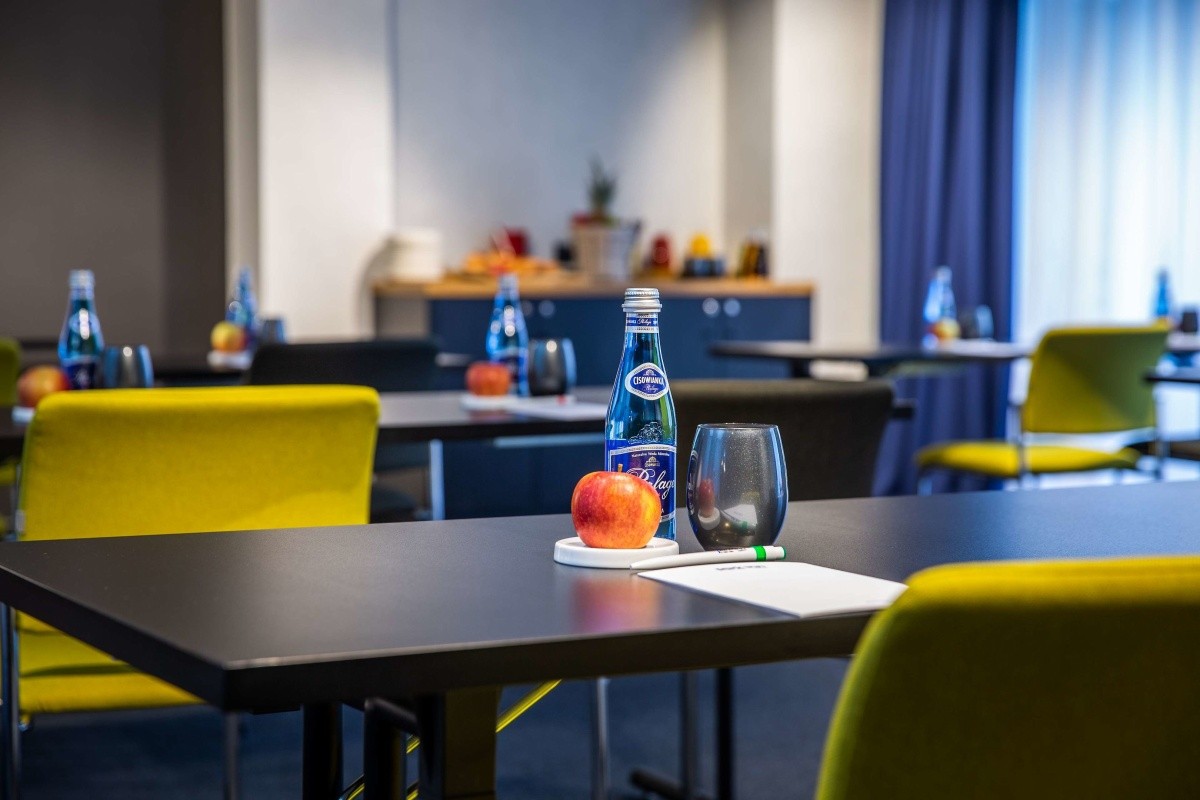 Park Inn By Radisson Poznan (Poznan)
