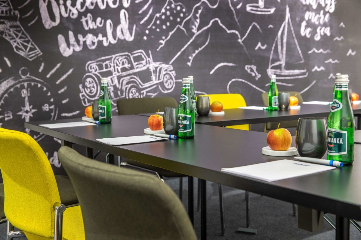 Park Inn By Radisson Poznan (Poznan)