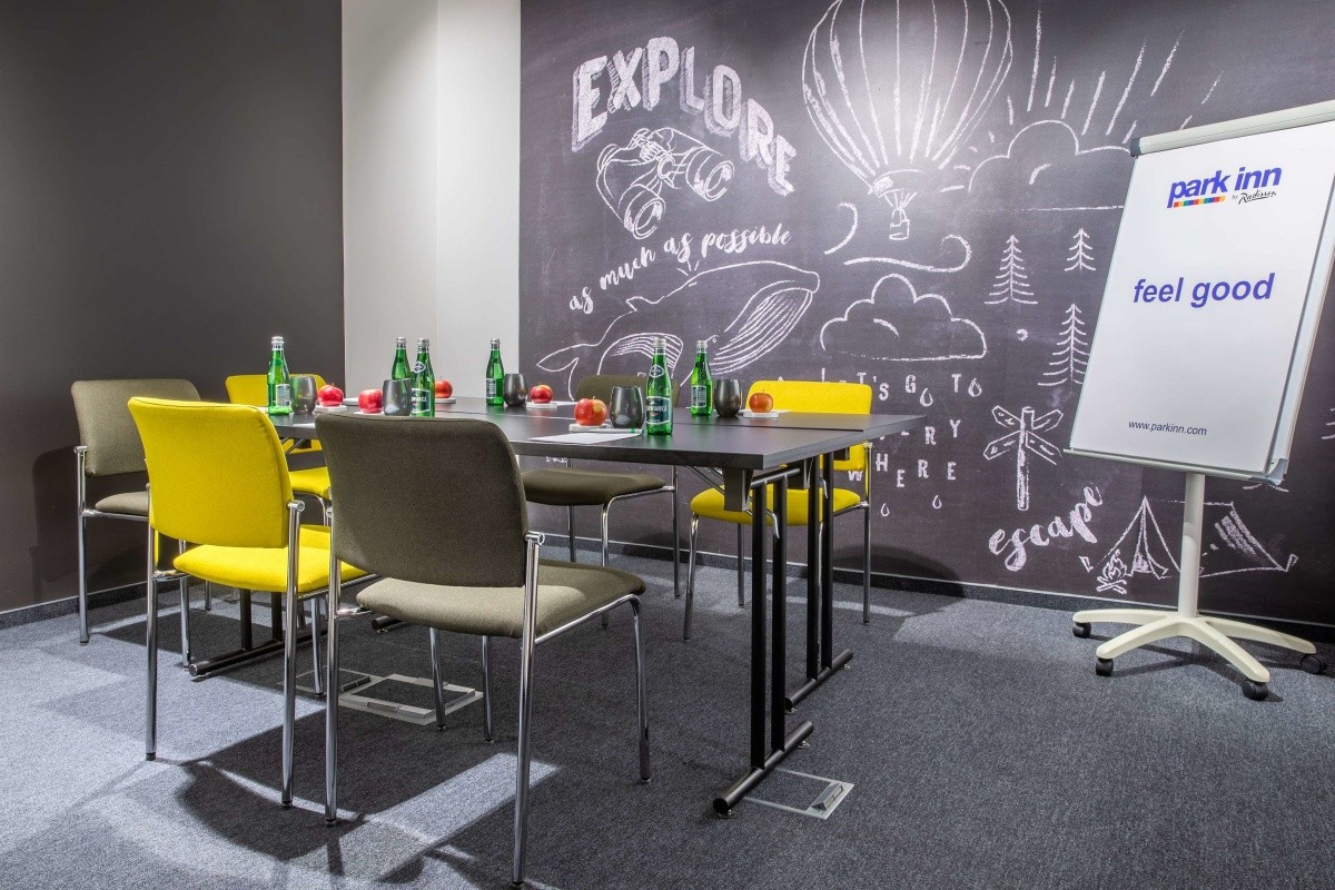 Park Inn By Radisson Poznan (Poznan)