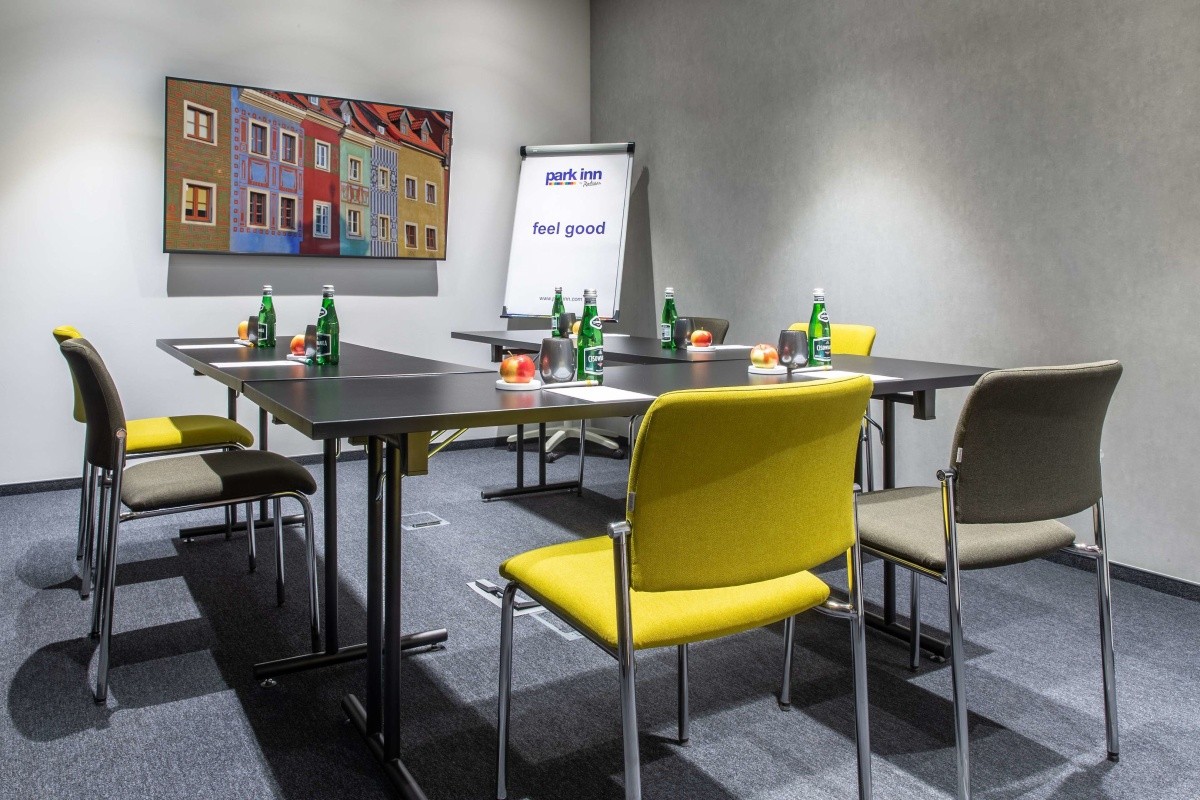 Park Inn By Radisson Poznan (Poznan)