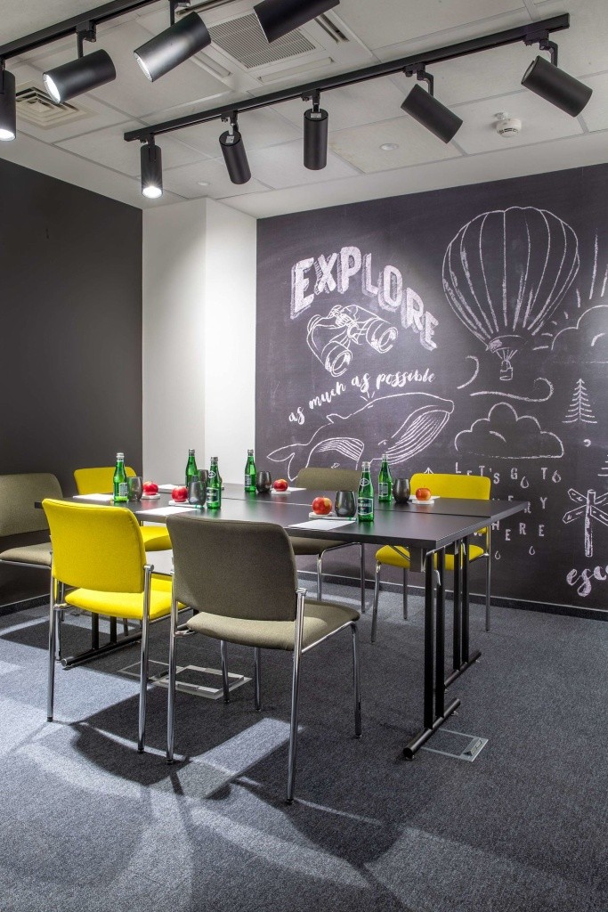Park Inn By Radisson Poznan (Poznan)