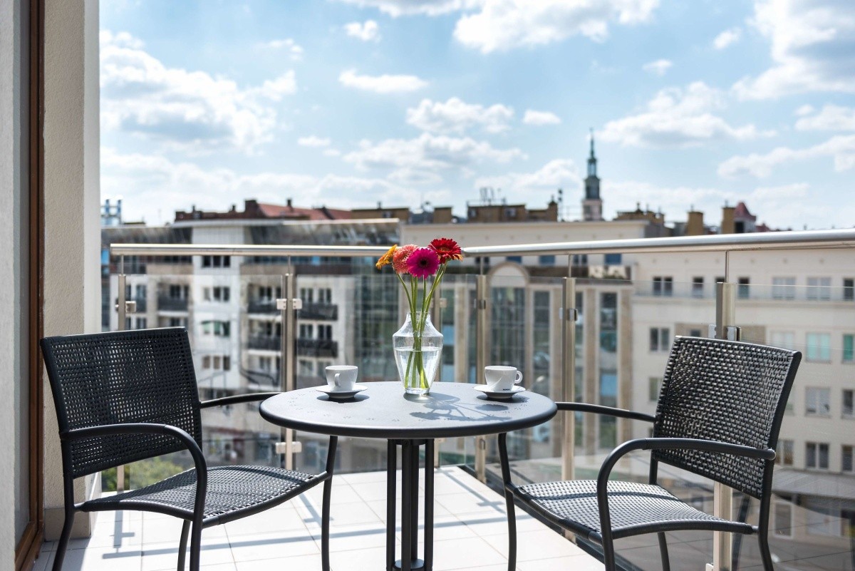 Park Inn By Radisson Poznan (Poznan)