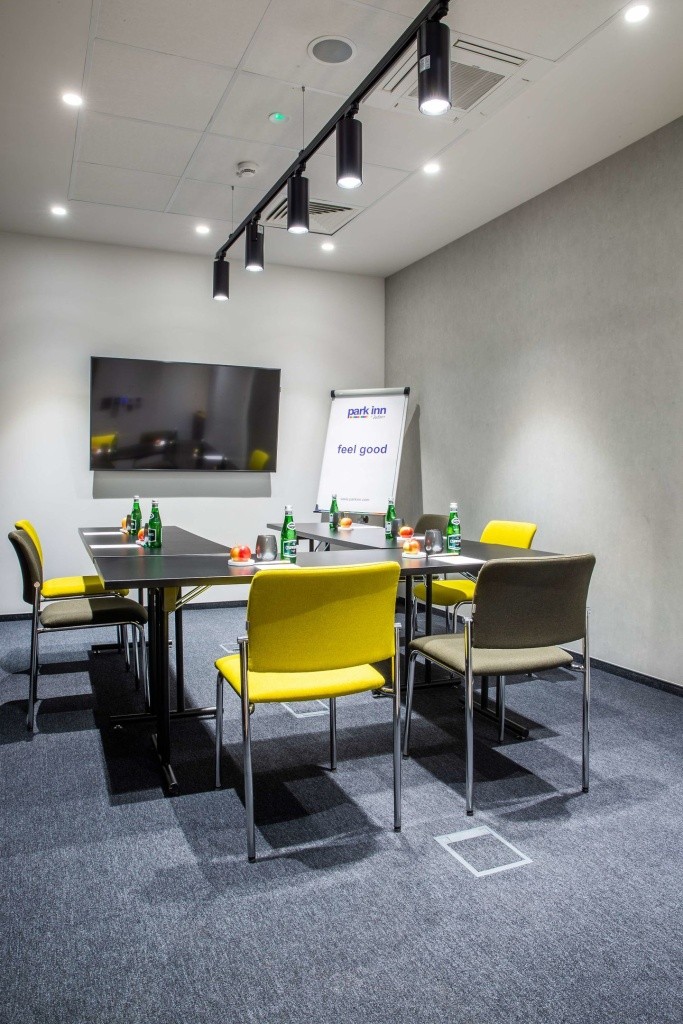 Park Inn By Radisson Poznan (Poznan)