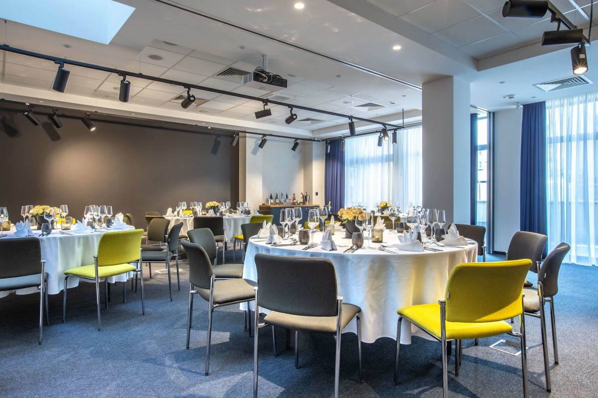 Park Inn By Radisson Poznan (Poznan)