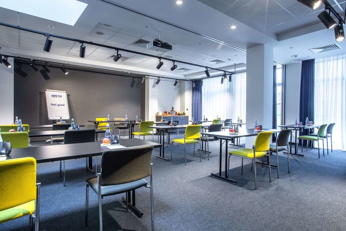 Park Inn By Radisson Poznan (Poznan)