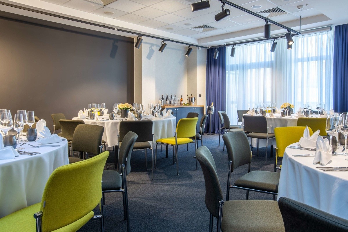 Park Inn By Radisson Poznan (Poznan)
