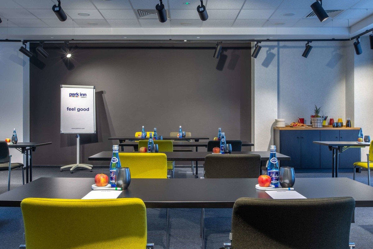 Park Inn By Radisson Poznan (Poznan)