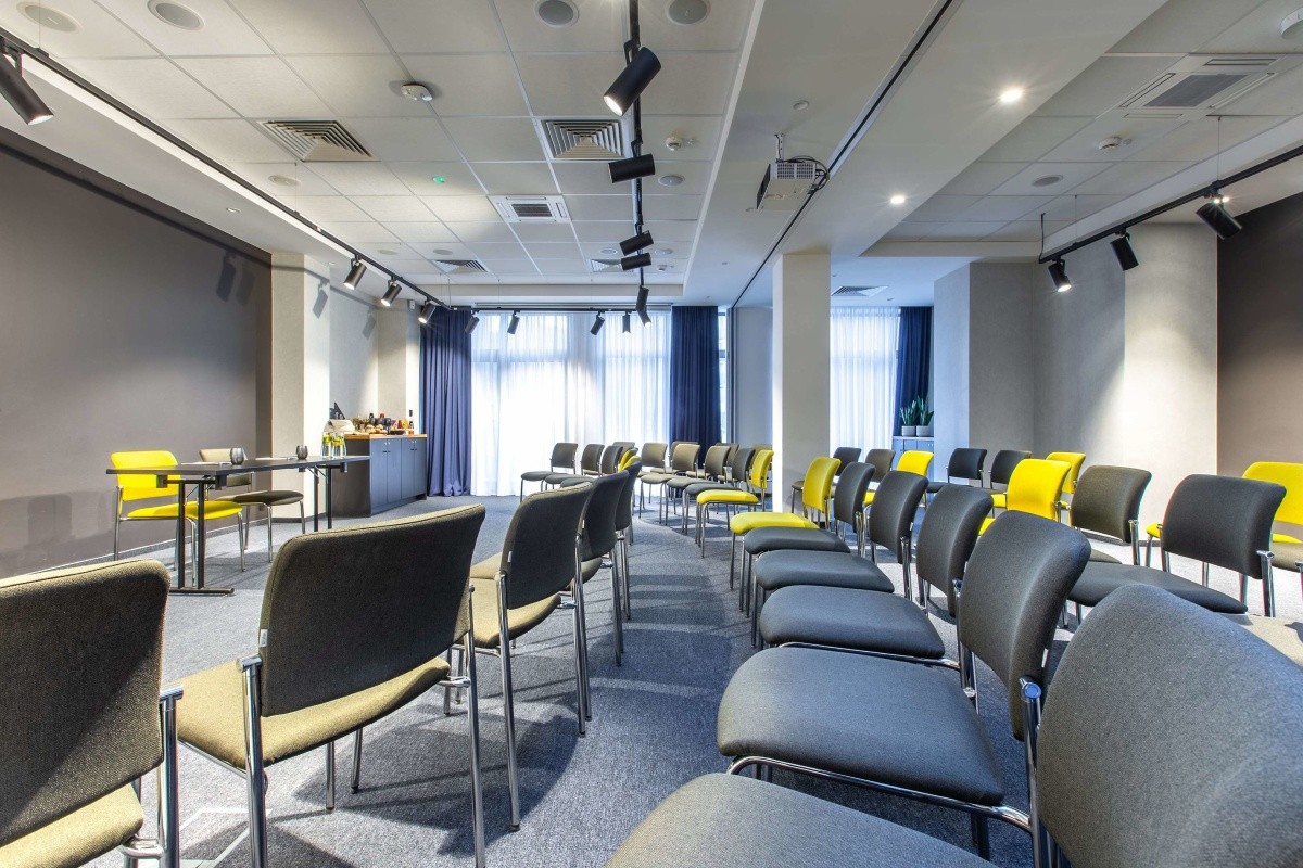 Park Inn By Radisson Poznan (Poznan)