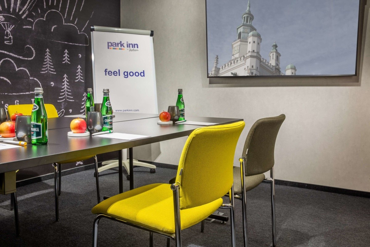 Park Inn By Radisson Poznan (Poznan)