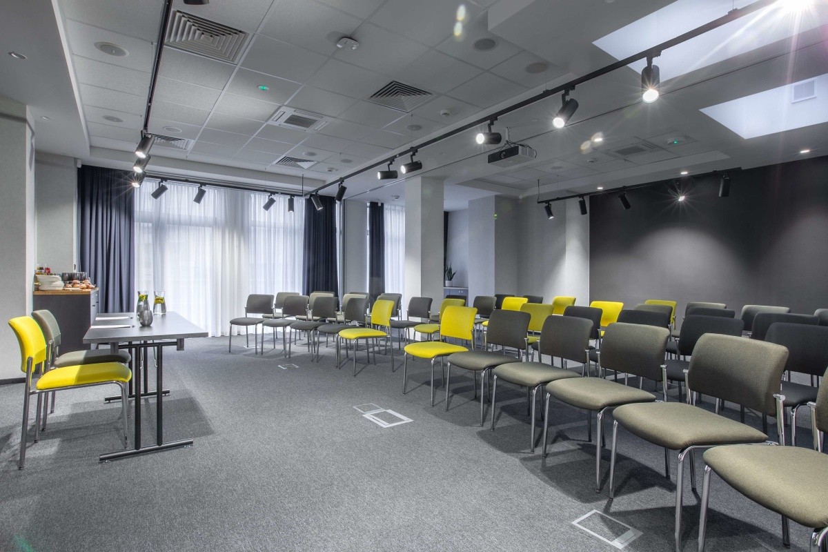 Park Inn By Radisson Poznan (Poznan)
