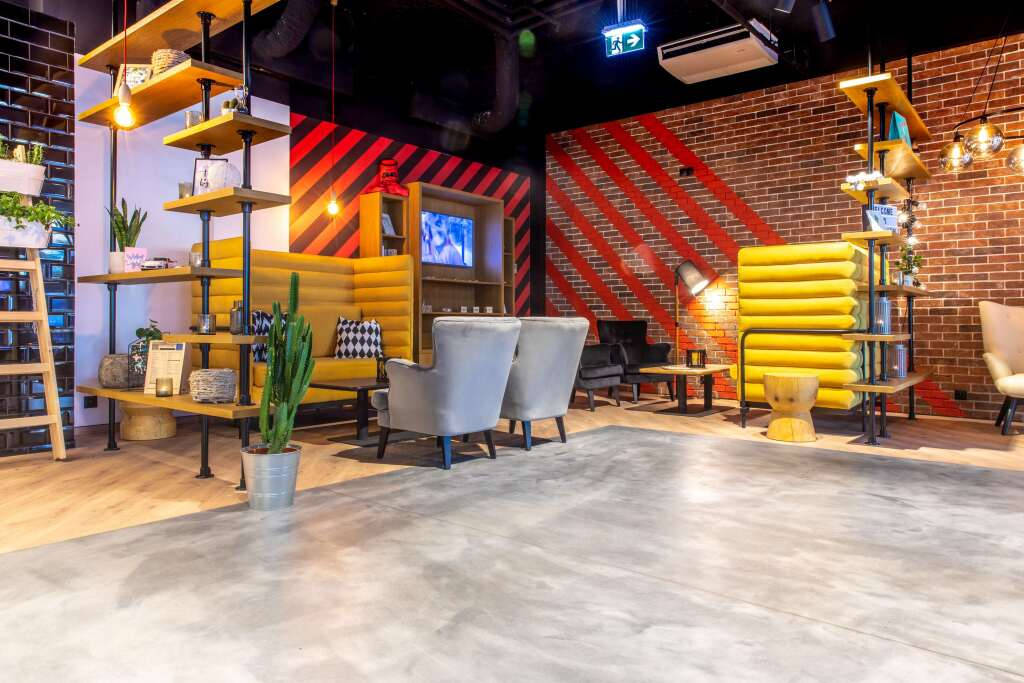 Park Inn By Radisson Poznan (Poznan)