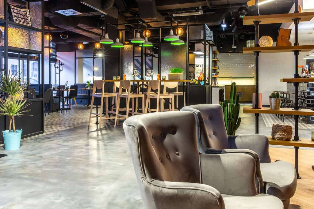 Park Inn By Radisson Poznan (Poznan)