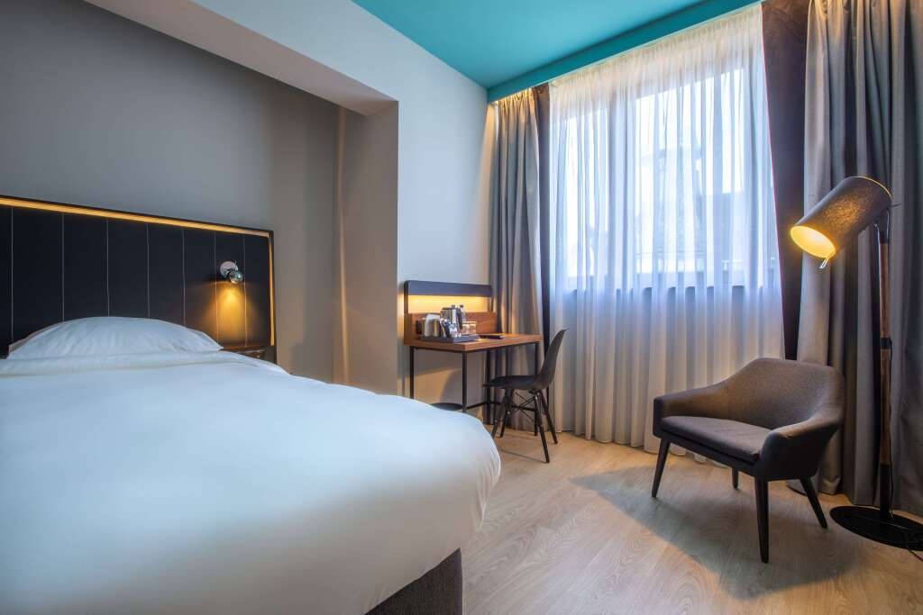 Park Inn By Radisson Poznan (Poznan)