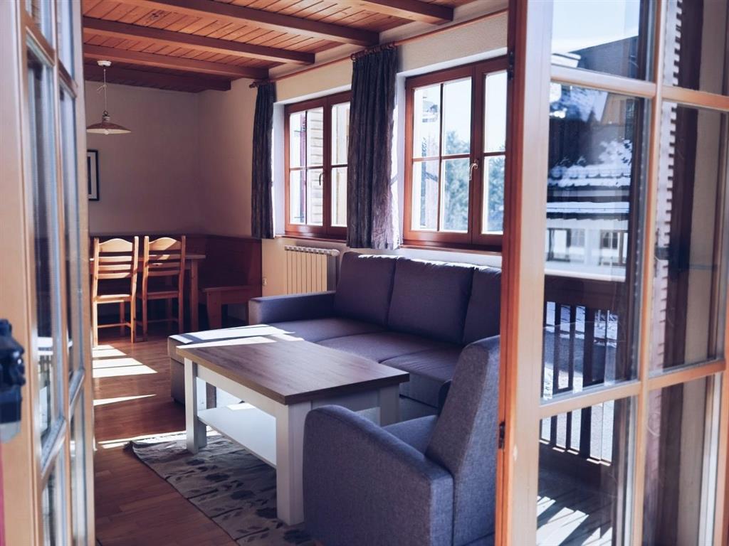 Apartmány Bolfenk Wellness & Spa