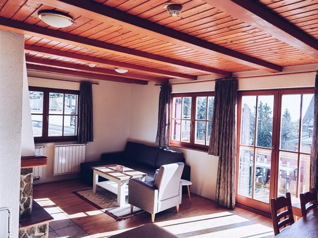 Apartmány Bolfenk Wellness & Spa