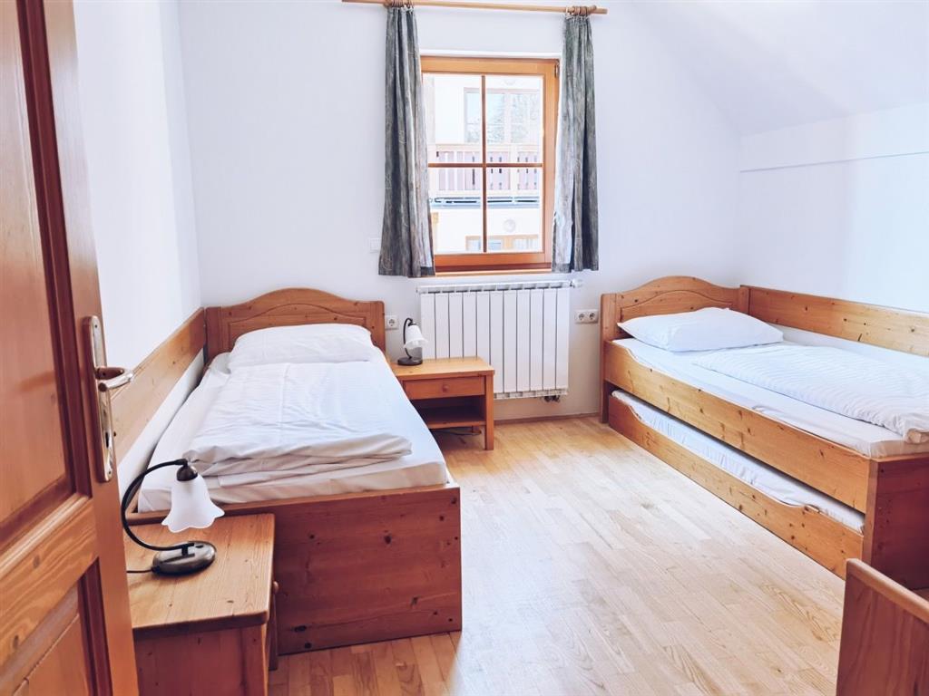 Apartmány Bolfenk Wellness & Spa