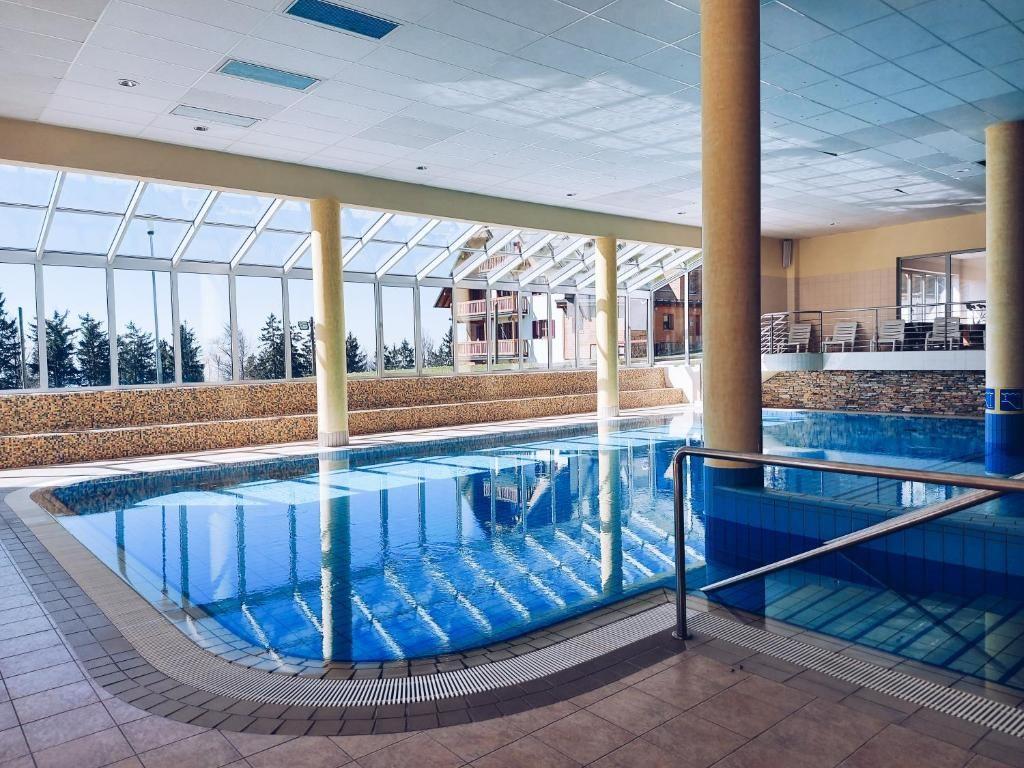 Apartmány Bolfenk Wellness & Spa