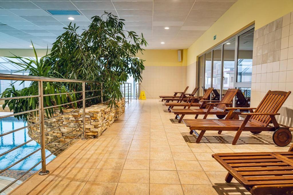 Apartmány Bolfenk Wellness & Spa