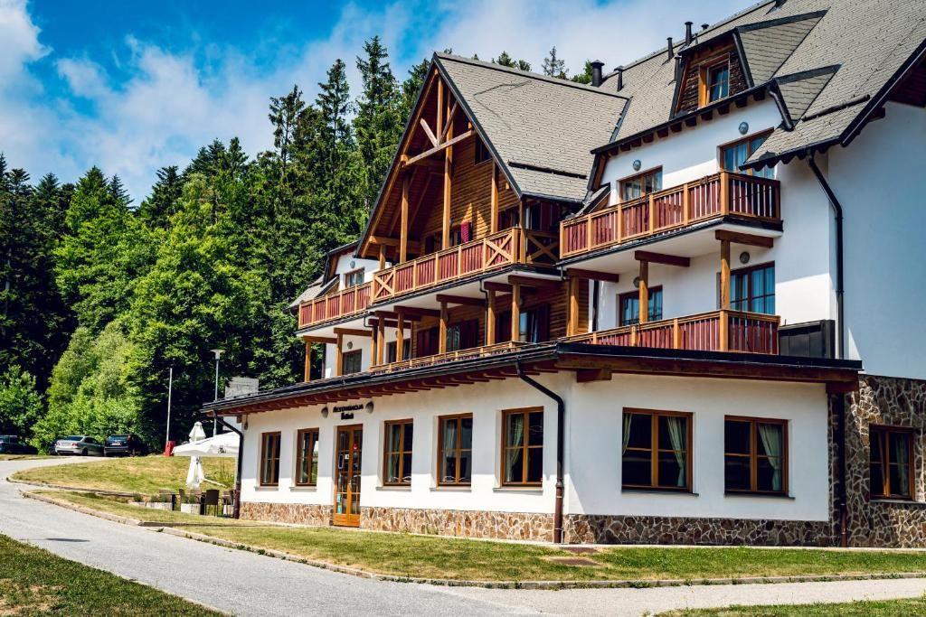 Apartmány Bolfenk Wellness & Spa