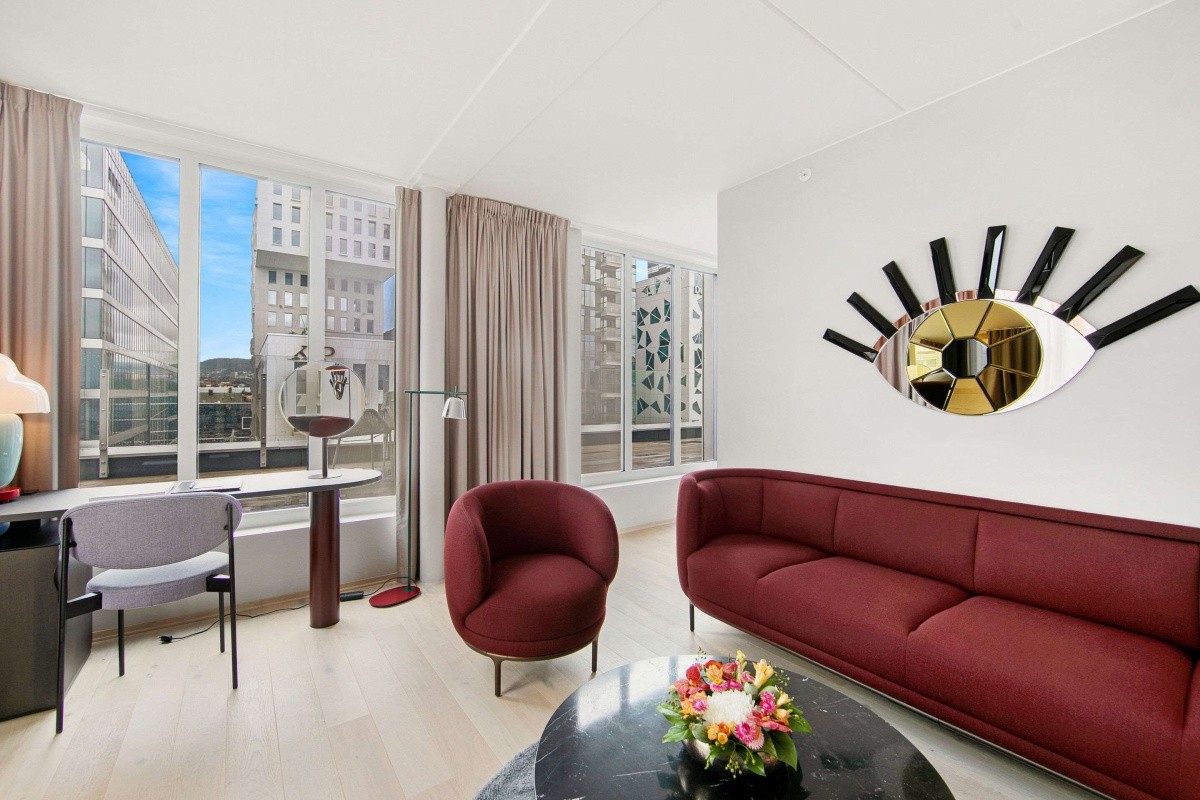 Clarion Hotel Oslo