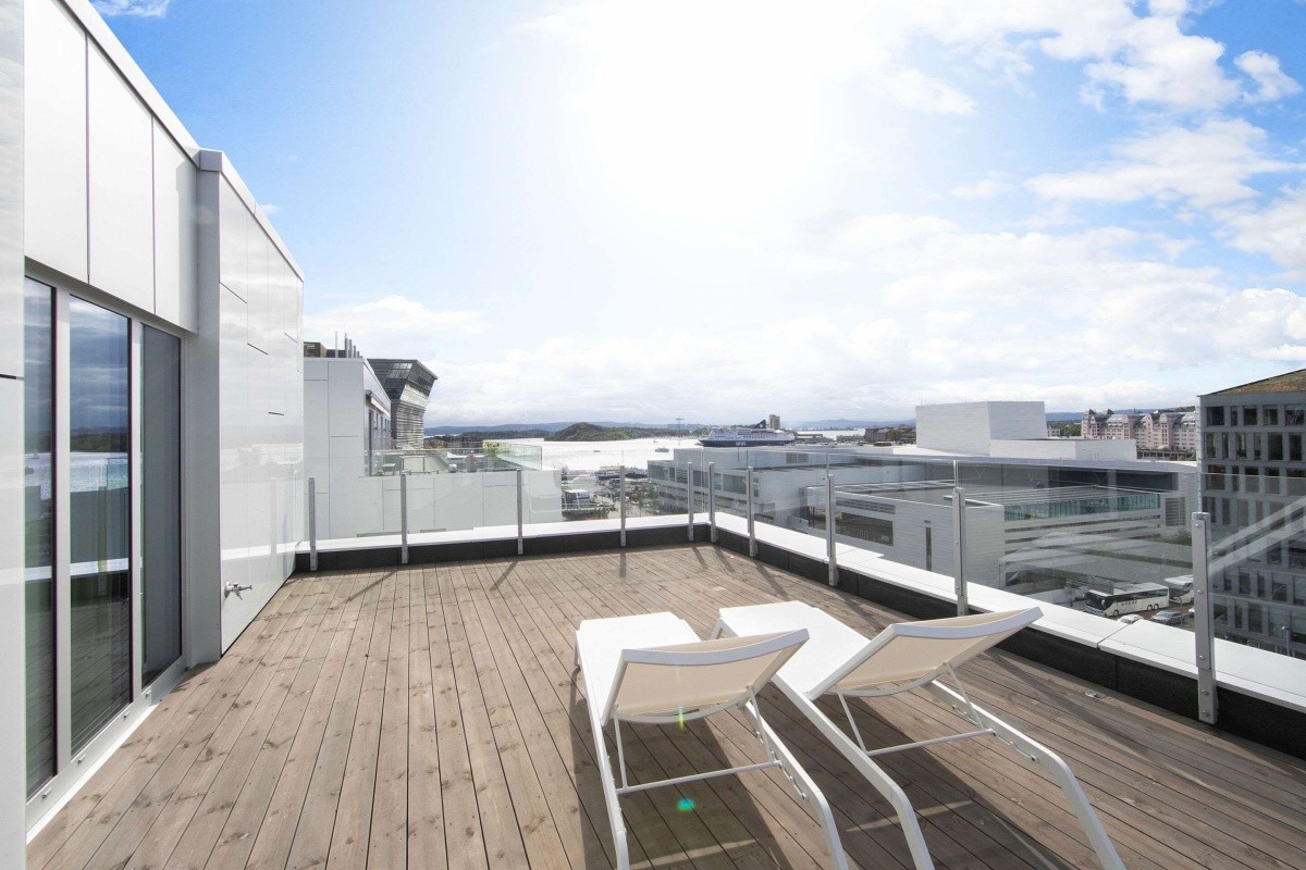 Clarion Hotel Oslo