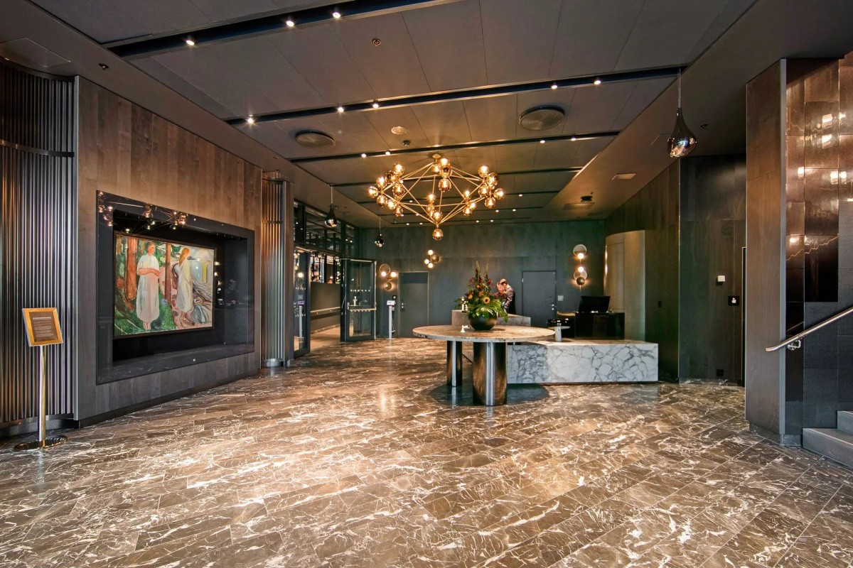 Clarion Hotel Oslo