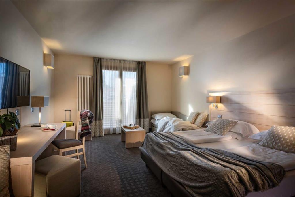 Hotel Brenta Dolomites