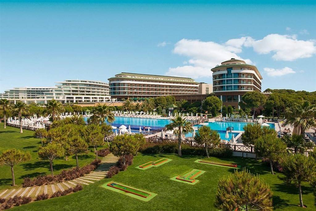 Voyage Golf Belek & Spa