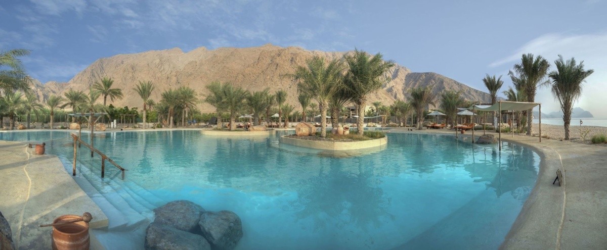 Six Senses Zighy Bay (Ex. Six Senses Hideaway Zighy Bay)