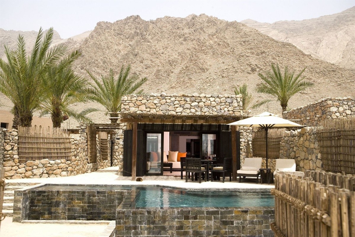 Six Senses Zighy Bay (Ex. Six Senses Hideaway Zighy Bay)
