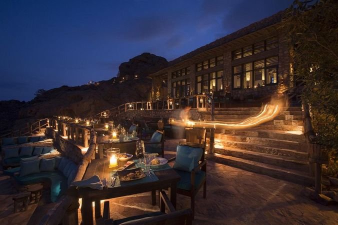 Six Senses Zighy Bay (Ex. Six Senses Hideaway Zighy Bay)