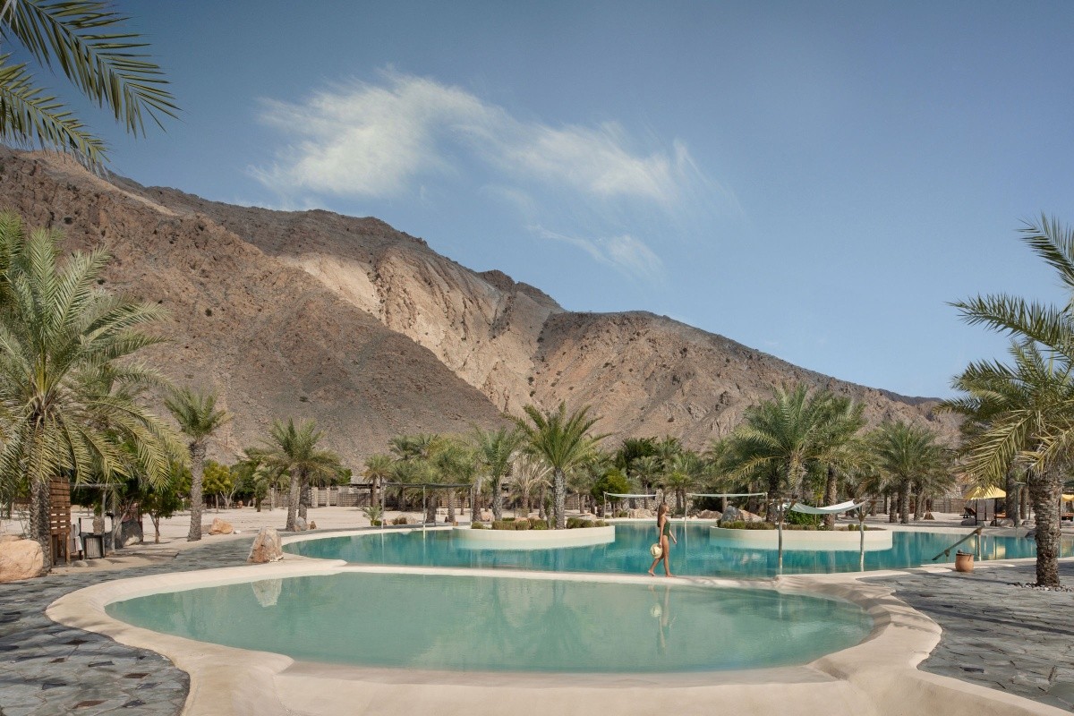 Six Senses Zighy Bay (Ex. Six Senses Hideaway Zighy Bay)
