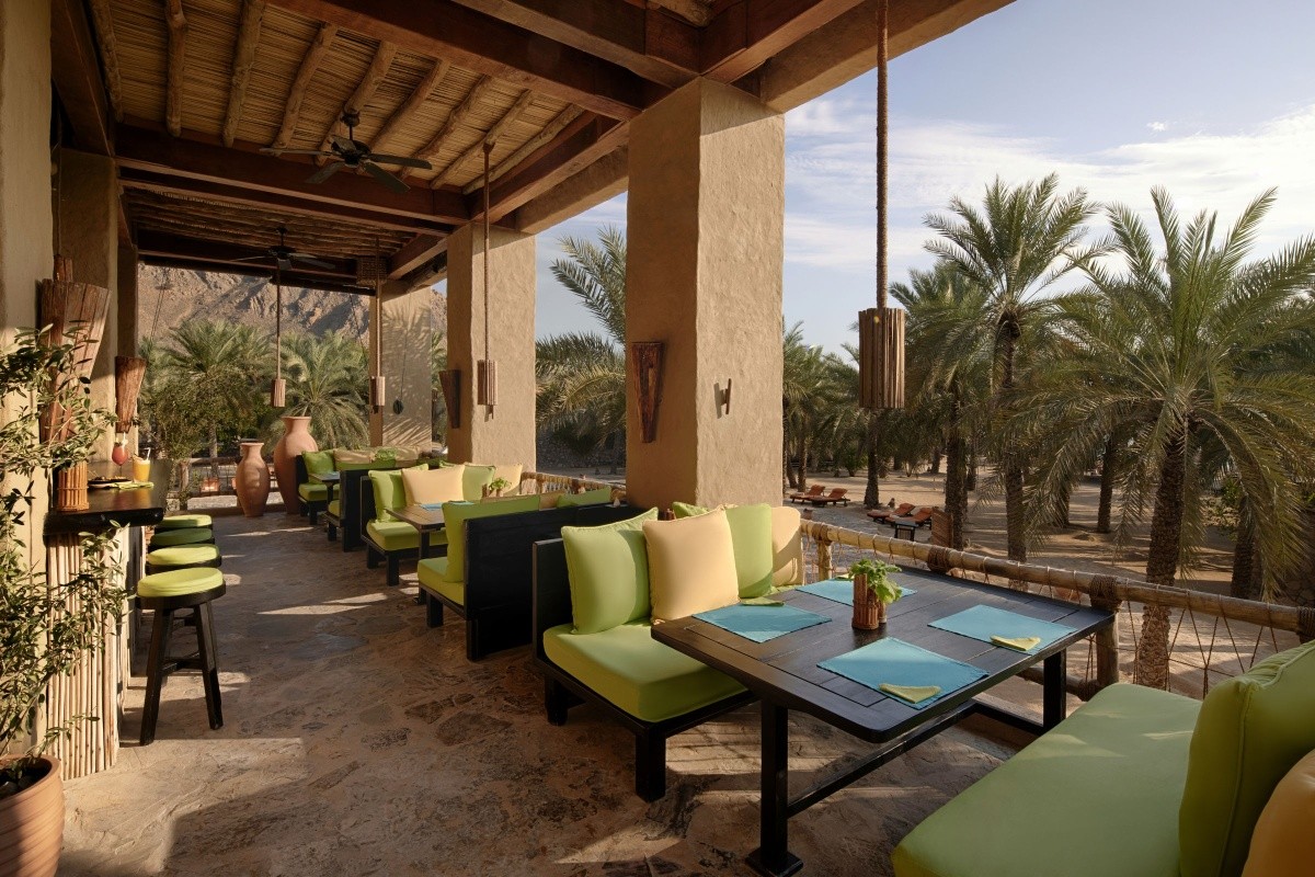 Six Senses Zighy Bay (Ex. Six Senses Hideaway Zighy Bay)