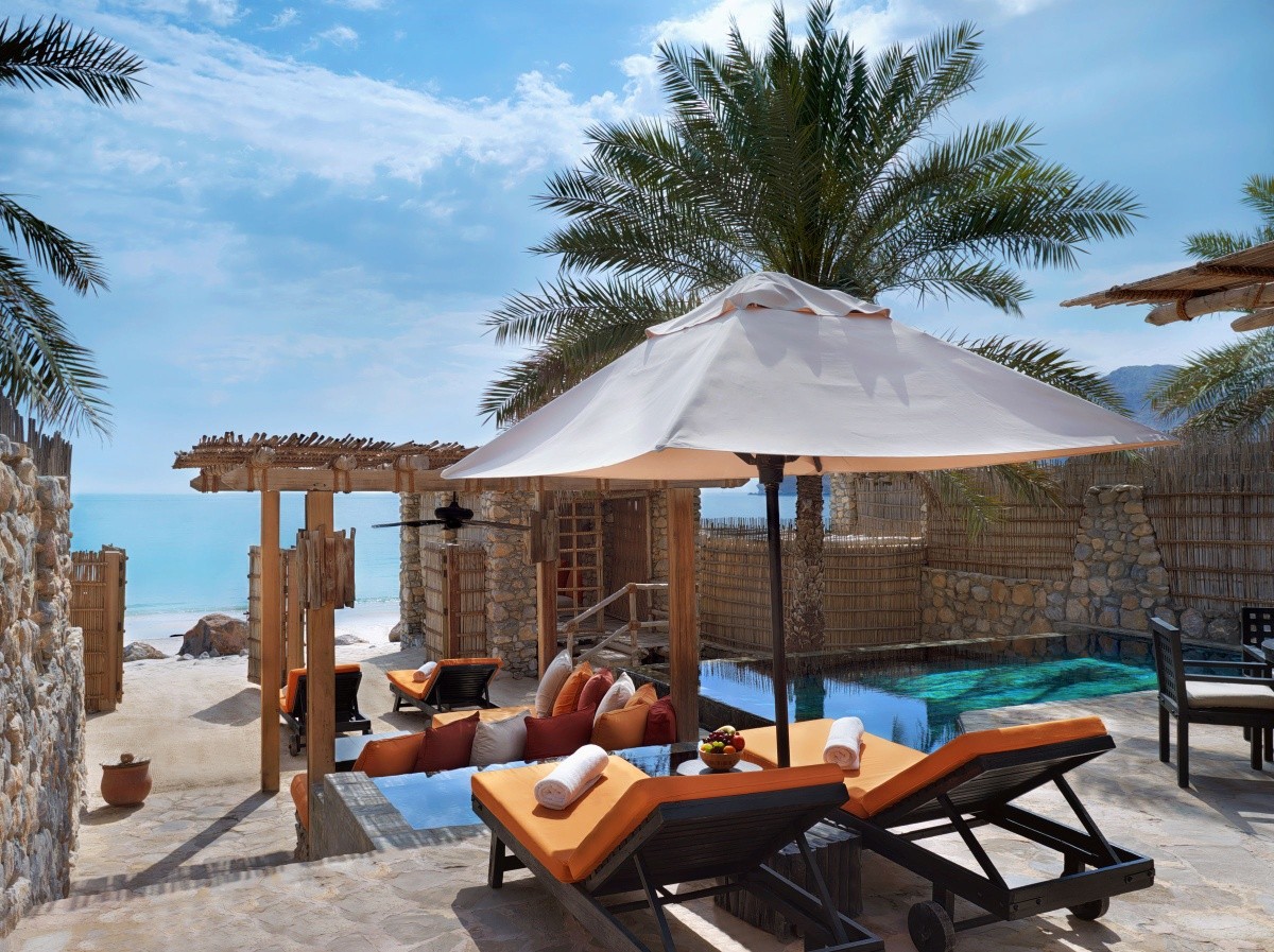 Six Senses Zighy Bay (Ex. Six Senses Hideaway Zighy Bay)