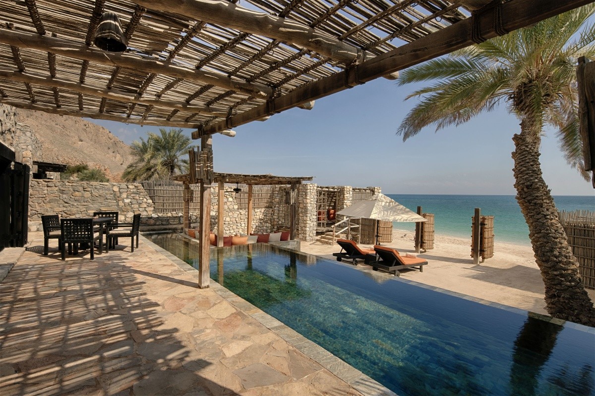 Six Senses Zighy Bay (Ex. Six Senses Hideaway Zighy Bay)