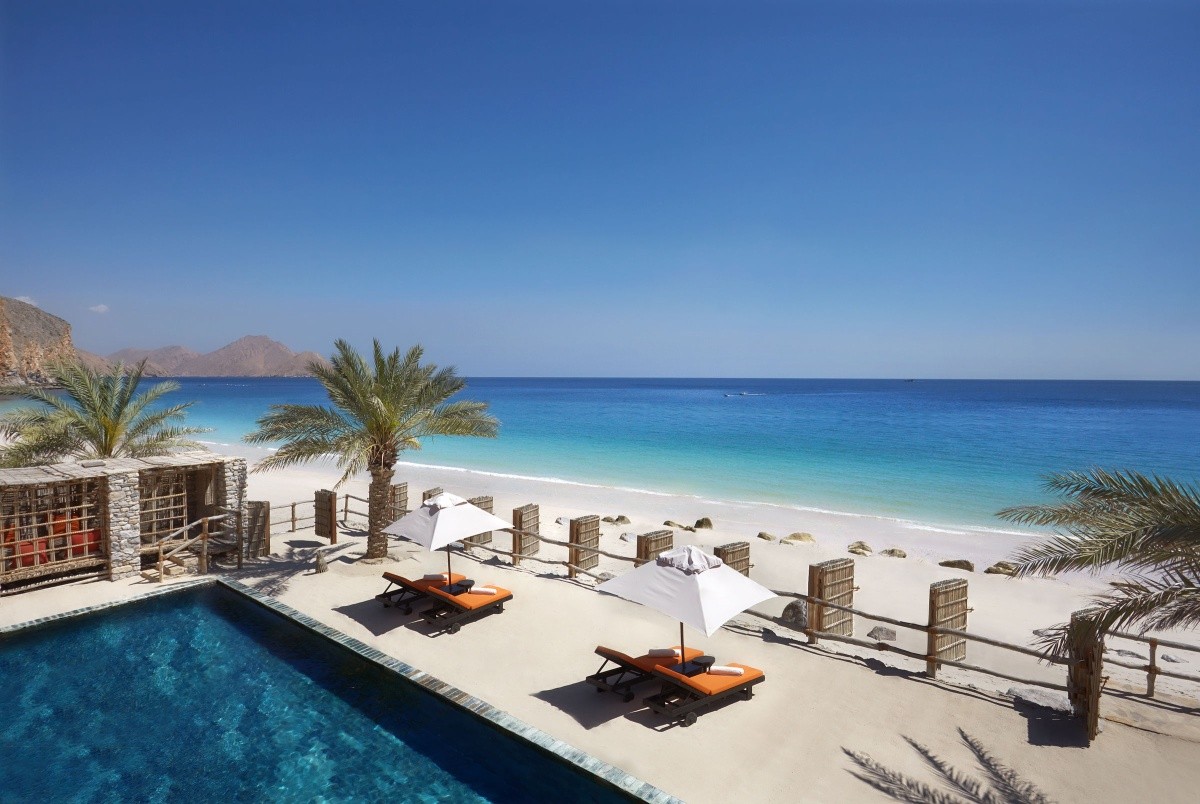 Six Senses Zighy Bay (Ex. Six Senses Hideaway Zighy Bay)
