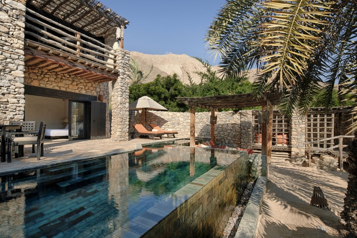 Six Senses Zighy Bay (Ex. Six Senses Hideaway Zighy Bay)