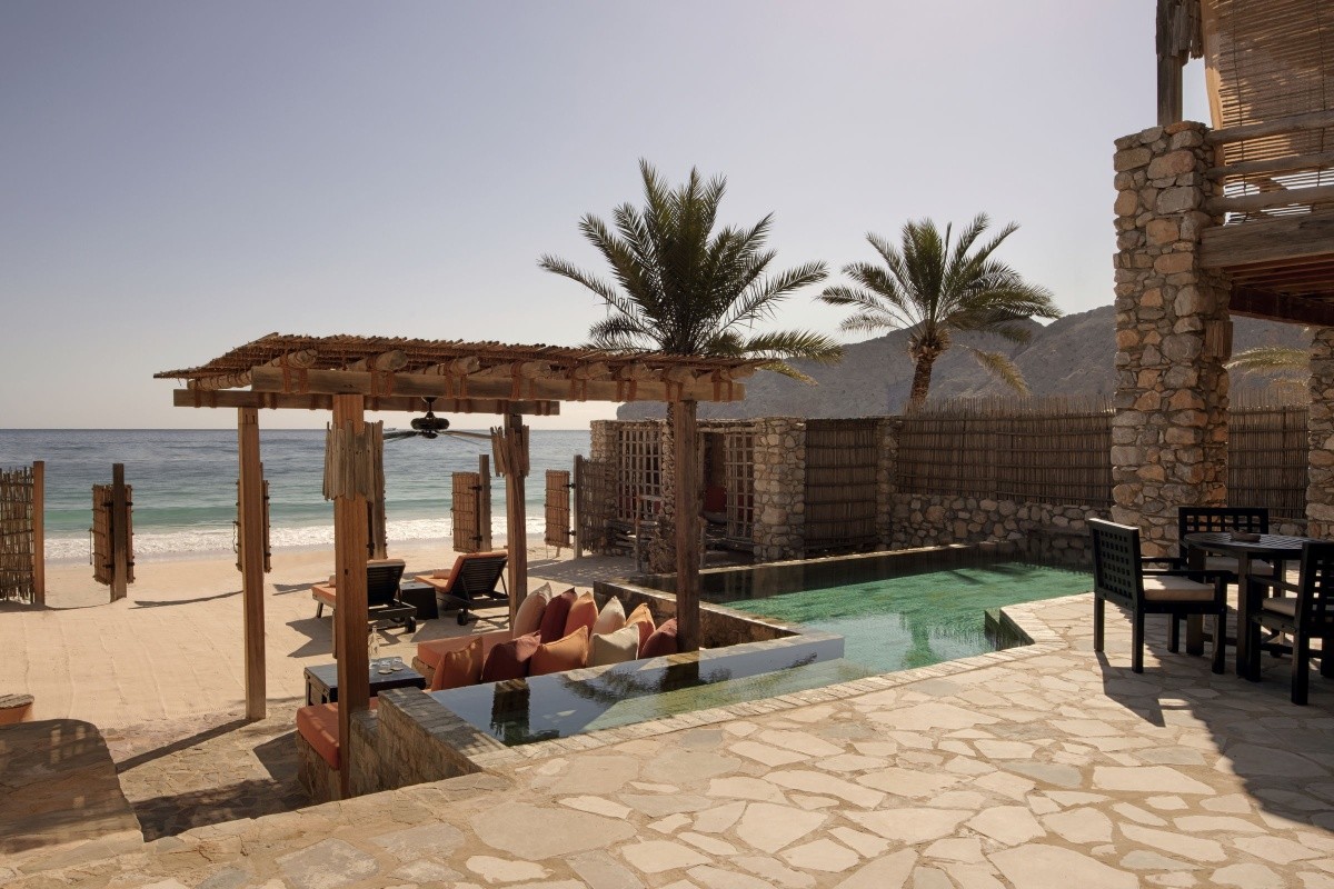 Six Senses Zighy Bay (Ex. Six Senses Hideaway Zighy Bay)