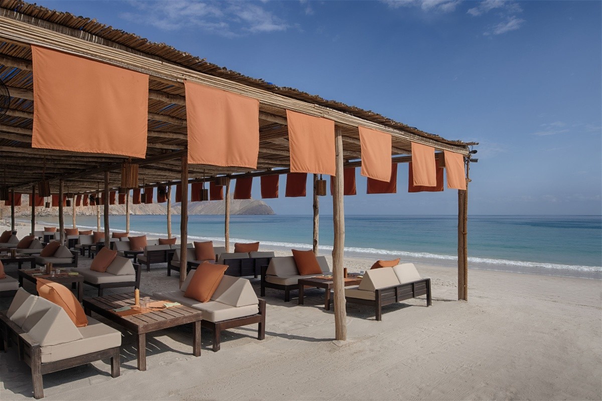 Six Senses Zighy Bay (Ex. Six Senses Hideaway Zighy Bay)