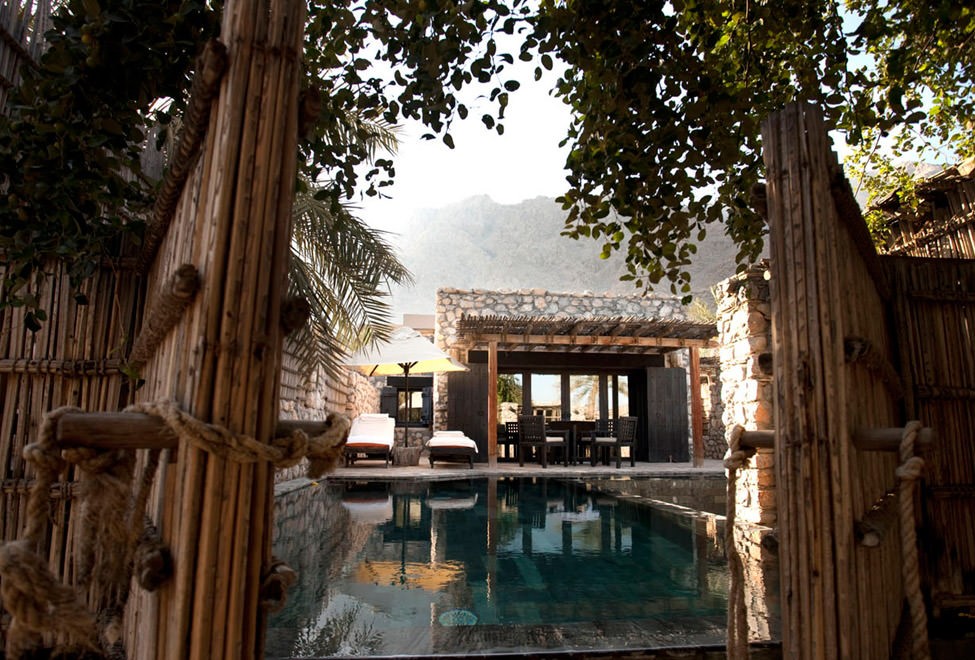Six Senses Zighy Bay (Ex. Six Senses Hideaway Zighy Bay)