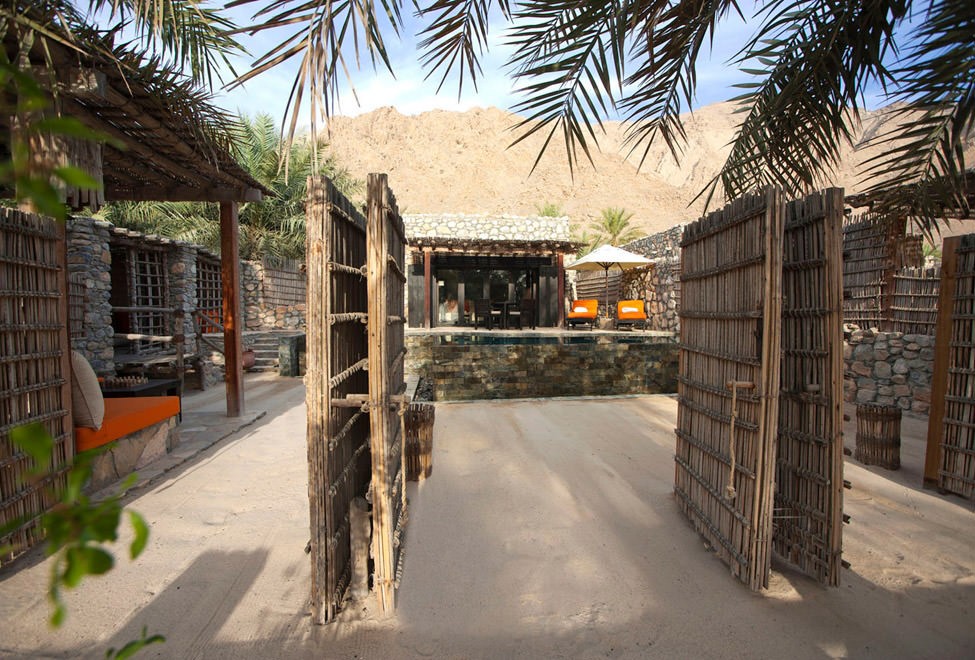 Six Senses Zighy Bay (Ex. Six Senses Hideaway Zighy Bay)