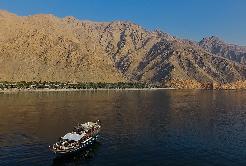 Six Senses Zighy Bay (Ex. Six Senses Hideaway Zighy Bay)