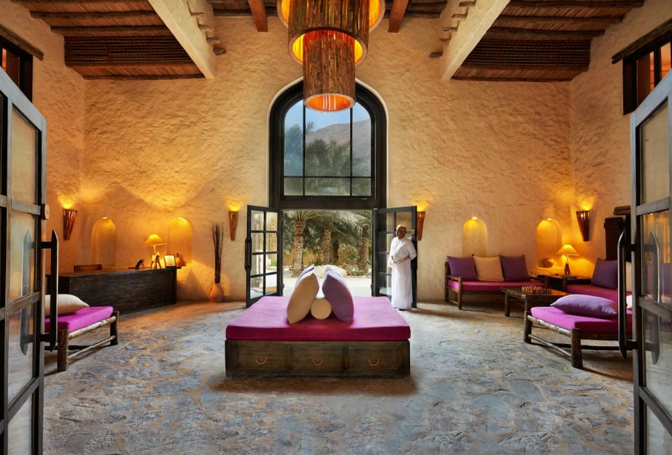 Six Senses Zighy Bay (Ex. Six Senses Hideaway Zighy Bay)