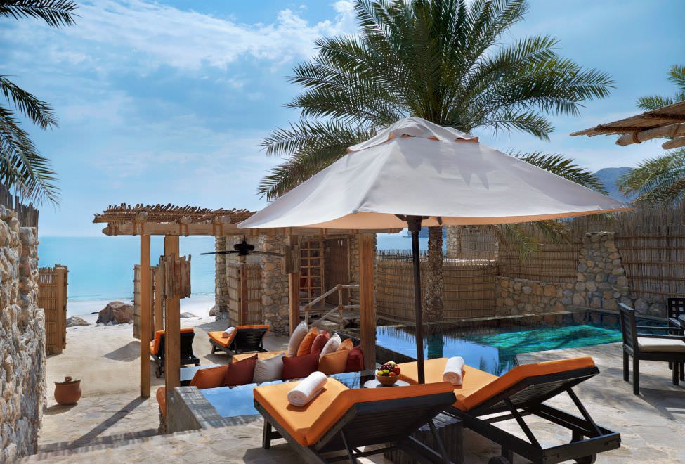 Six Senses Zighy Bay (Ex. Six Senses Hideaway Zighy Bay)