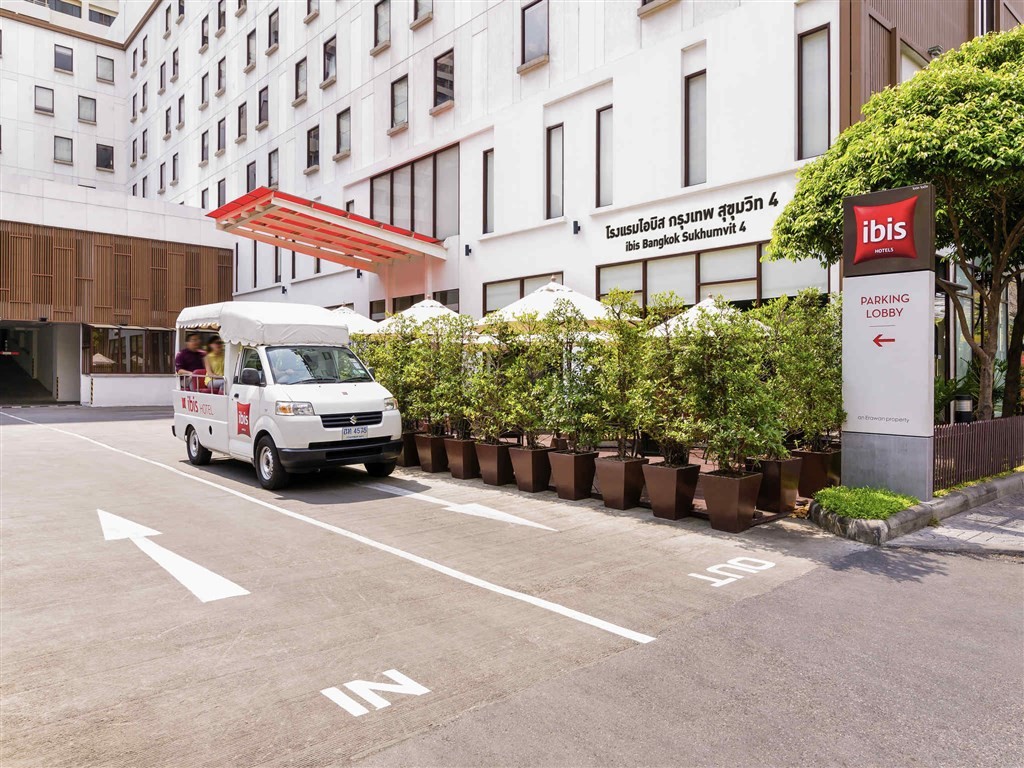 Ibis Bangkok Sukhumvit 4