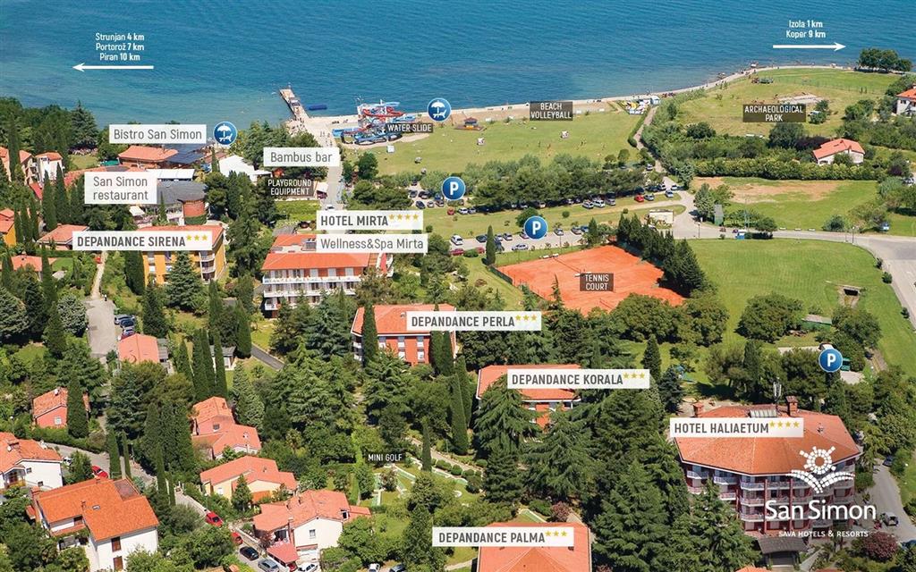 Hotel Mirta