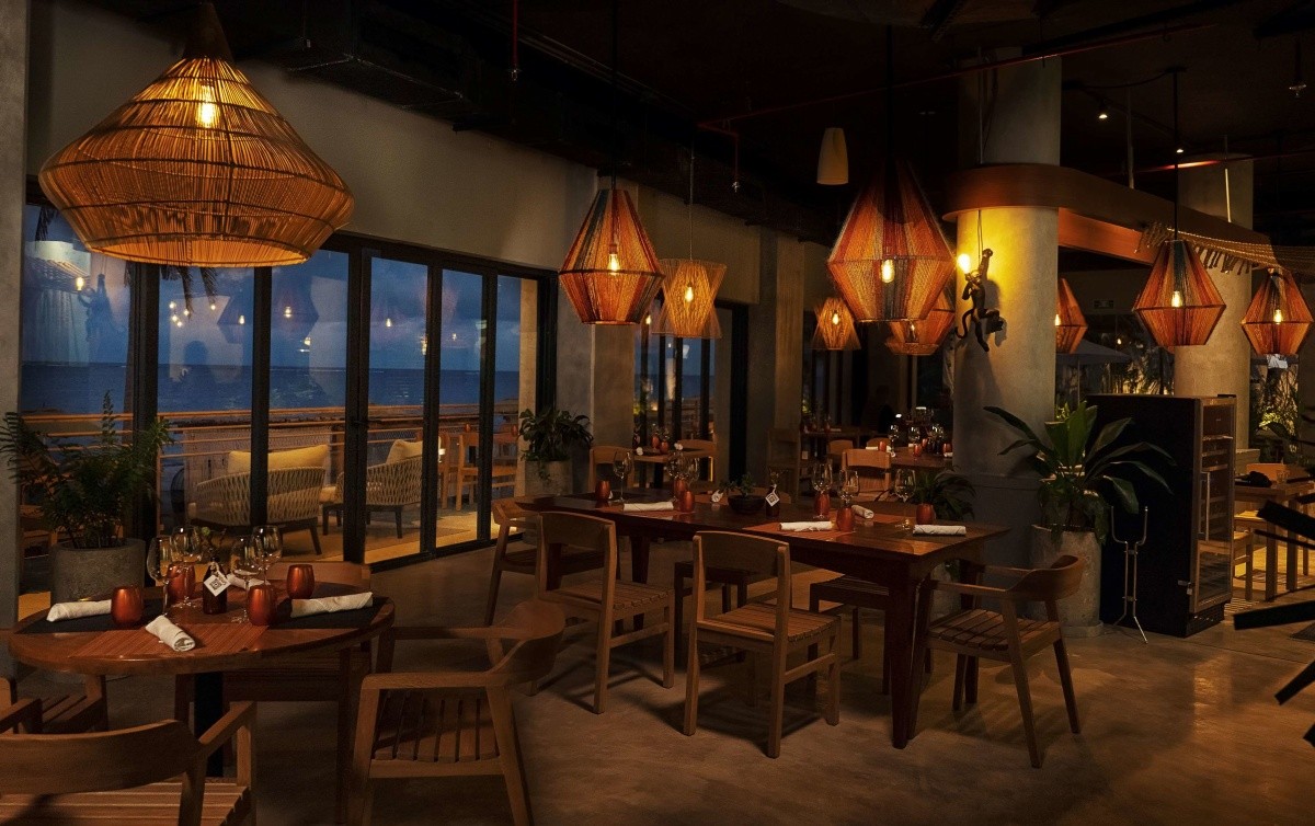 Residences At The Fives Oceanfront (Puerto Morelos)