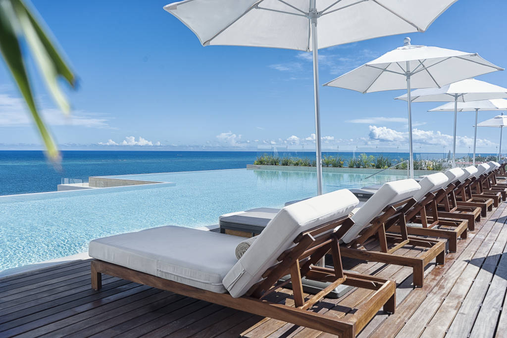 Residences At The Fives Oceanfront (Puerto Morelos)