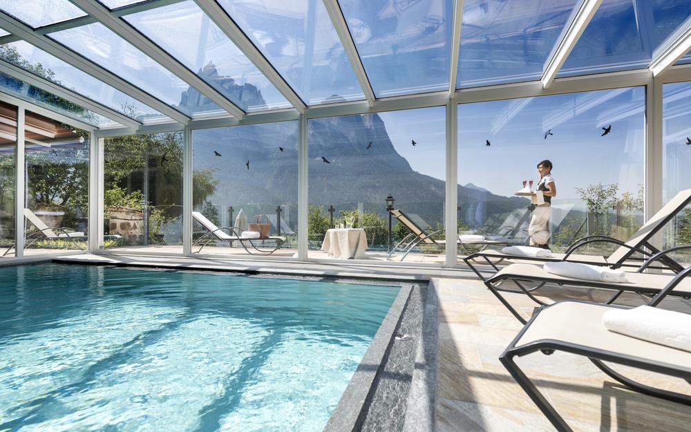 Mirabell Alpine Garden Resort & Spa