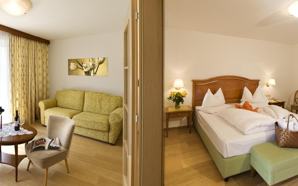 Mirabell Alpine Garden Resort & Spa